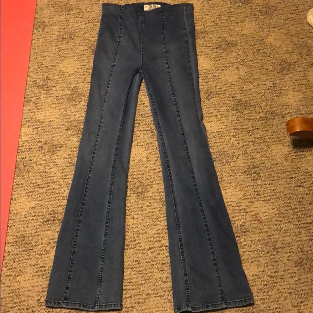Free people jeans
